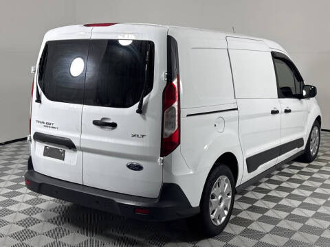 2017 Ford Transit Connect XLT