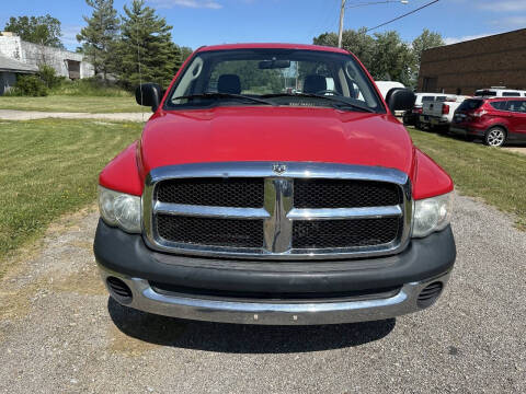 2005 Dodge Ram 1500 ST