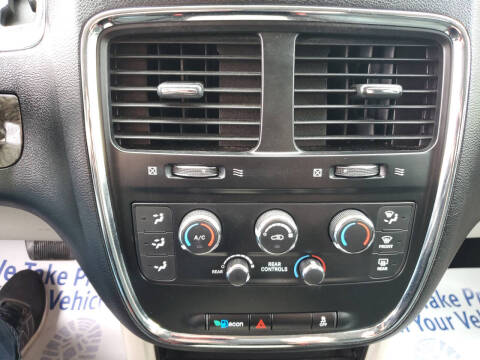 2011 Dodge Grand Caravan Mainstreet