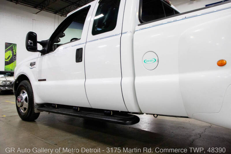 2000 Ford F-350 Super Duty XLT