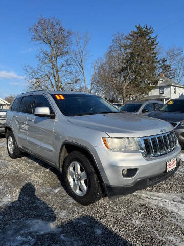 2011 Jeep Grand Cherokee Laredo