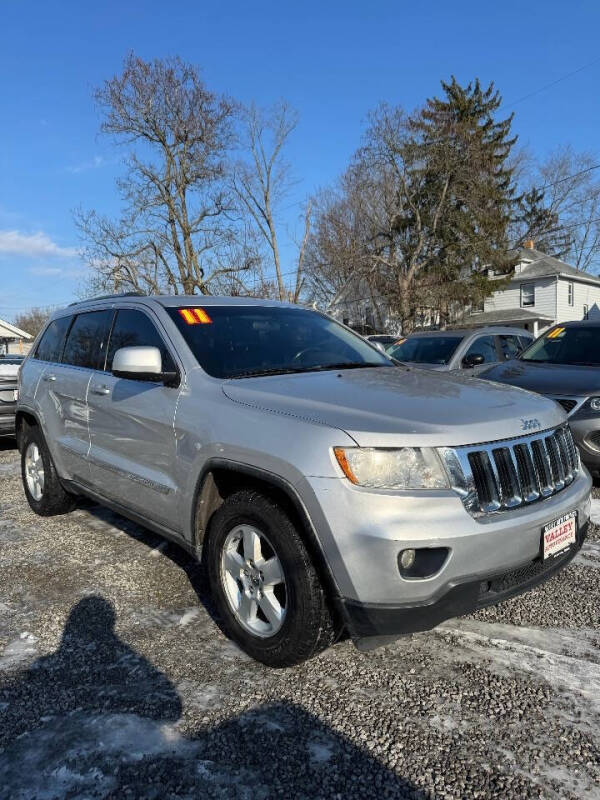 2011 Jeep Grand Cherokee Laredo