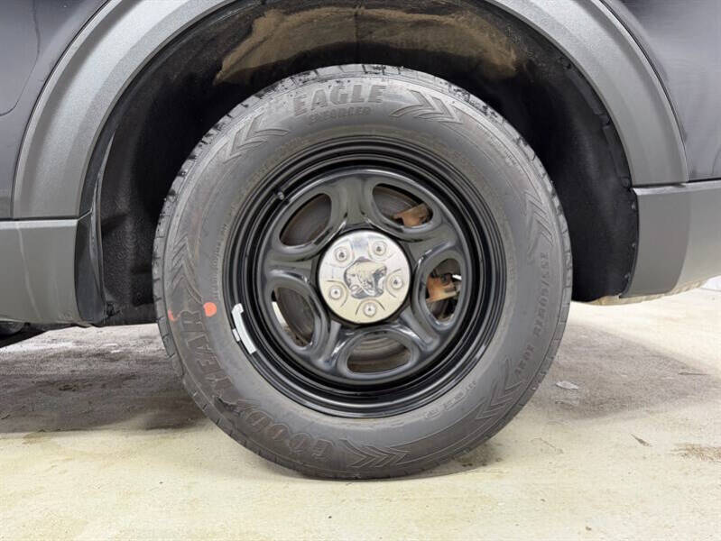 2021 Ford Explorer Police Interceptor Utility