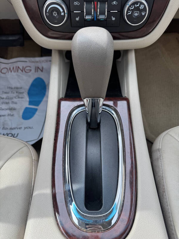 2008 Chevrolet Impala LT