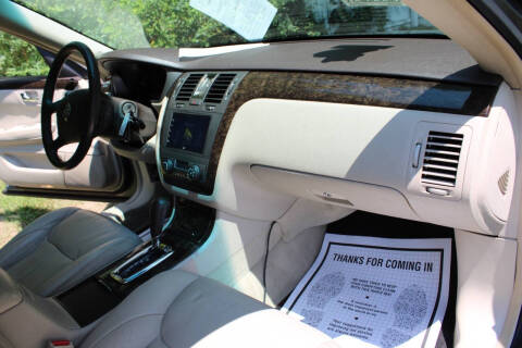 2011 Cadillac DTS 4.6L V8