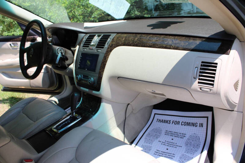 2011 Cadillac DTS 4.6L V8