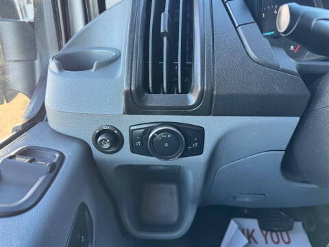 2019 Ford Transit 150