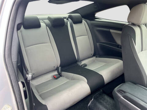 2017 Honda Civic LX-P