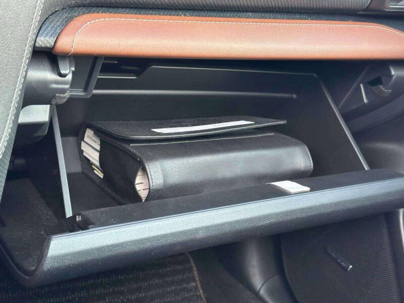 2023 Subaru Forester Touring