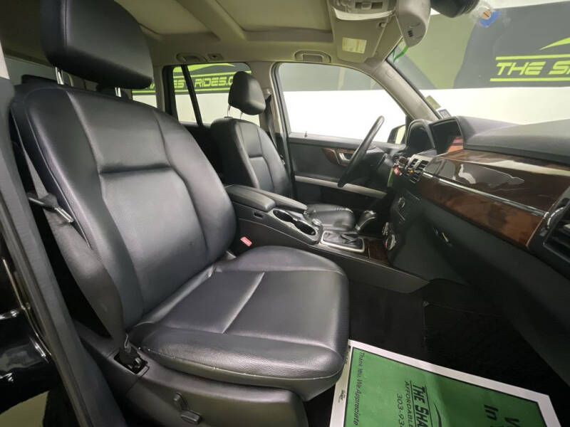 2012 Mercedes-Benz GLK GLK 350