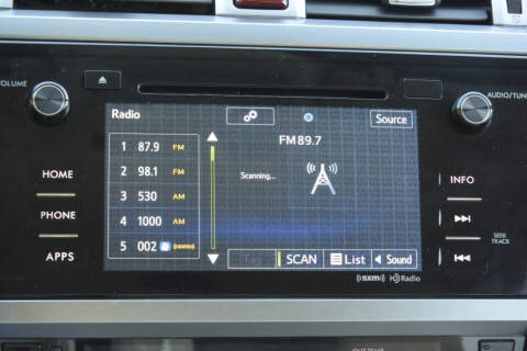 2016 Subaru Outback 2.5i Premium