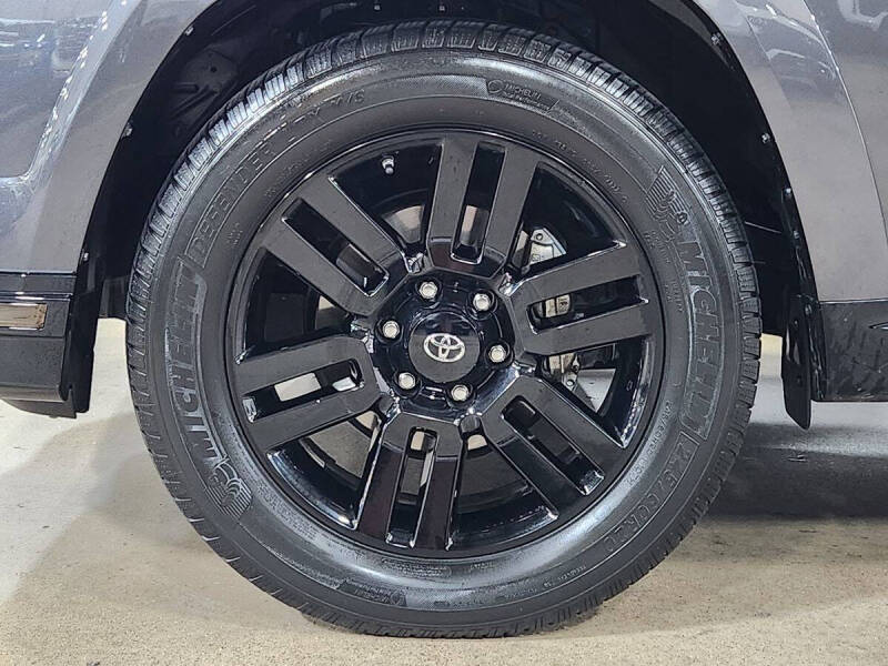 2021 Toyota 4Runner Nightshade Edition