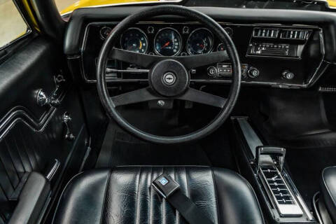 1972 Chevrolet El Camino