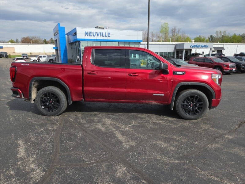 2021 GMC Sierra 1500