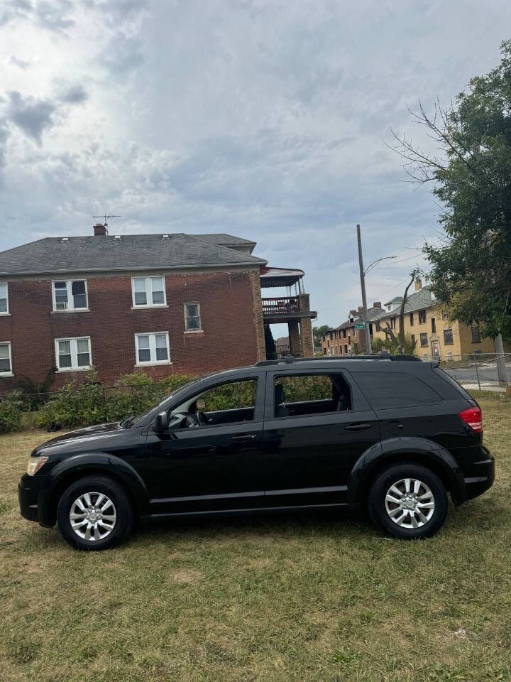 2010 Dodge Journey for sale at H & H AUTO GROUP in Detroit, MI