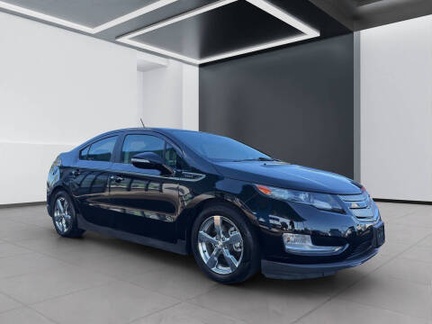 2015 Chevrolet Volt Premium