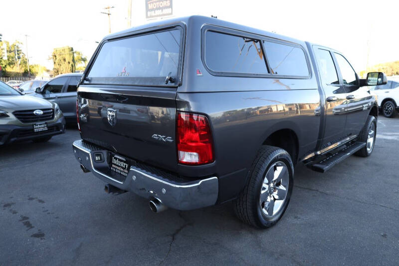 2017 RAM 1500 Big Horn