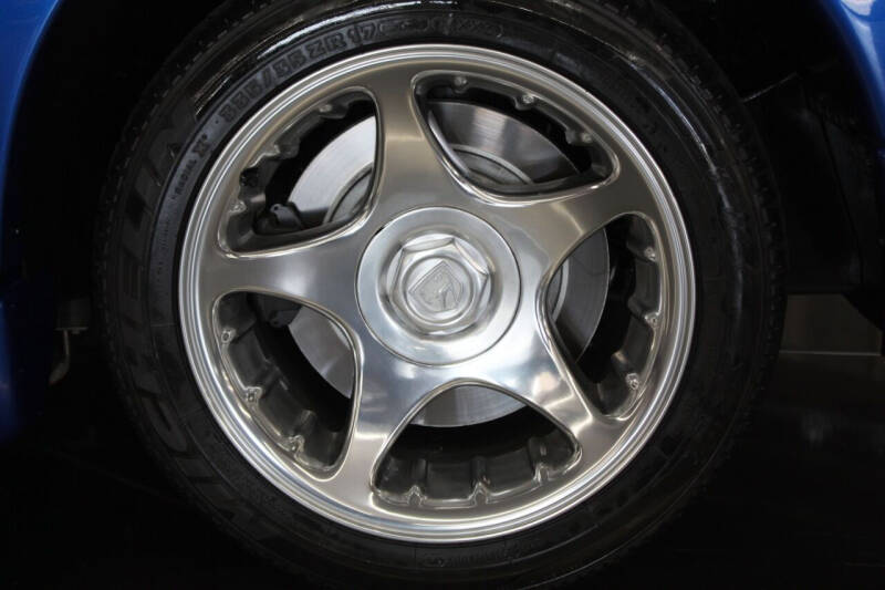 1996 Dodge Viper GTS