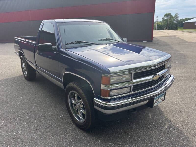 1995 Chevrolet Silverado 1500 SS Classic