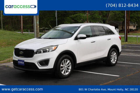 2017 Kia Sorento LX V6