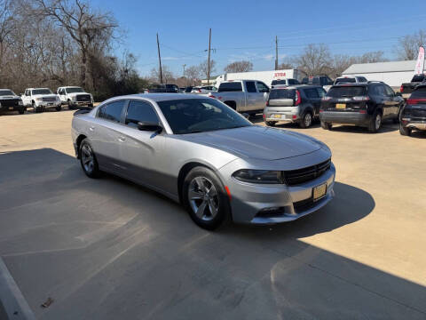 2015 Dodge Charger SXT