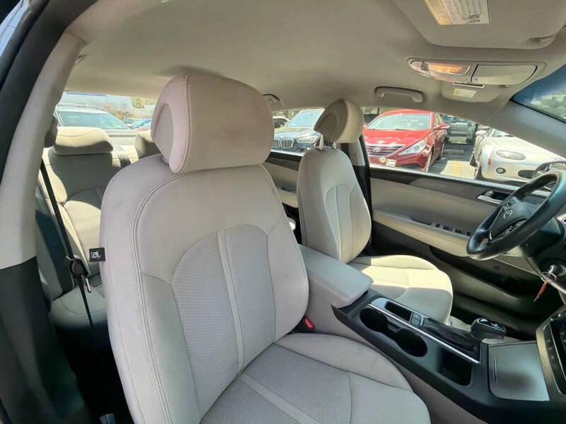 2015 Hyundai Sonata SE