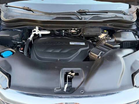 2020 Honda Pilot EX-L