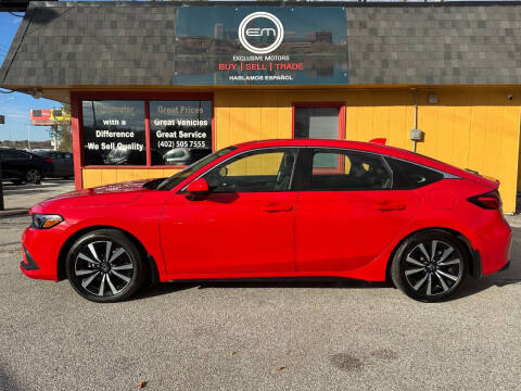 2023 Honda Civic EX-L