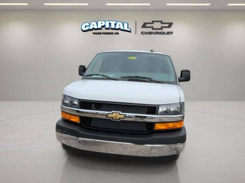 2025 Chevrolet Express 2500