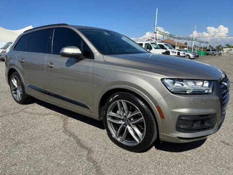 2017 Audi Q7 3.0T quattro Prestige