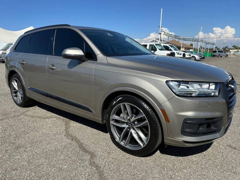 2017 Audi Q7 3.0T quattro Prestige