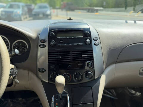 2007 Toyota Sienna
