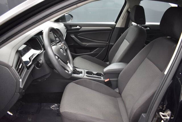 2019 Volkswagen Jetta