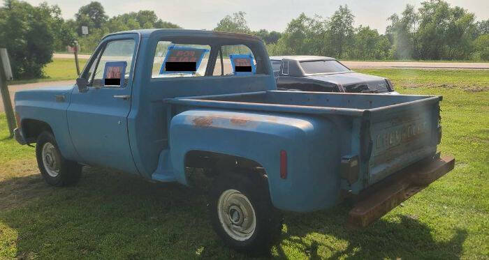 1977 Chevrolet C10