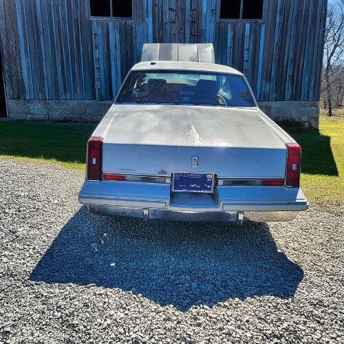 1986 Oldsmobile Cutlass