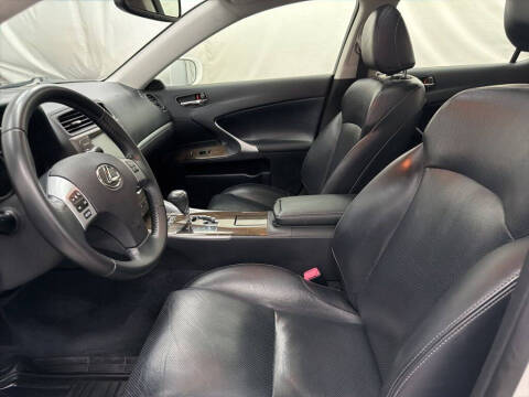 2012 Lexus IS 250
