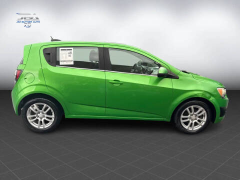 2015 Chevrolet Sonic LT Auto