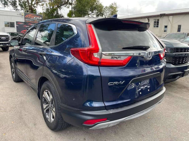 2019 Honda CR-V LX