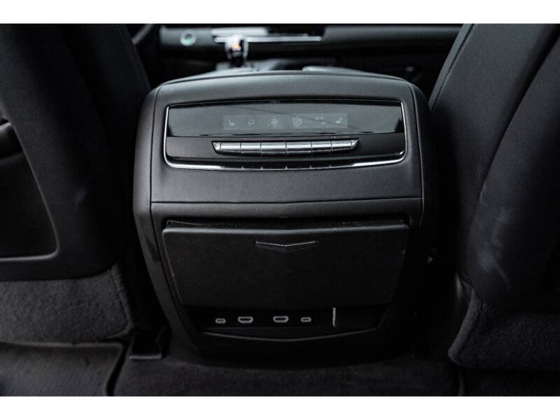 2023 Cadillac Escalade-V