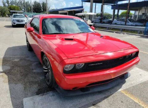2014 Dodge Challenger SRT8 Core