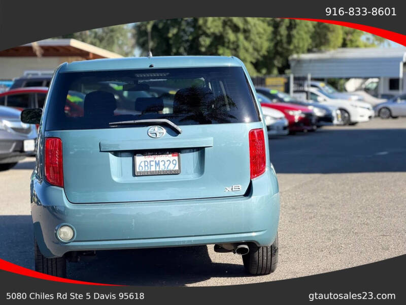 2008 Scion xB