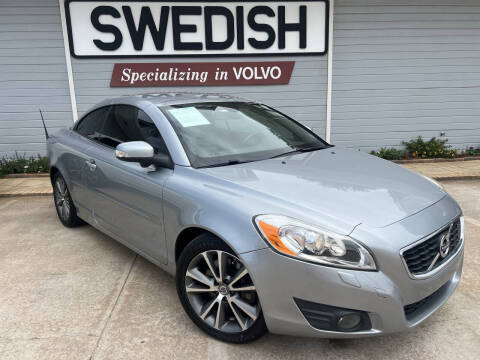 2012 Volvo C70 T5 Premier Plus