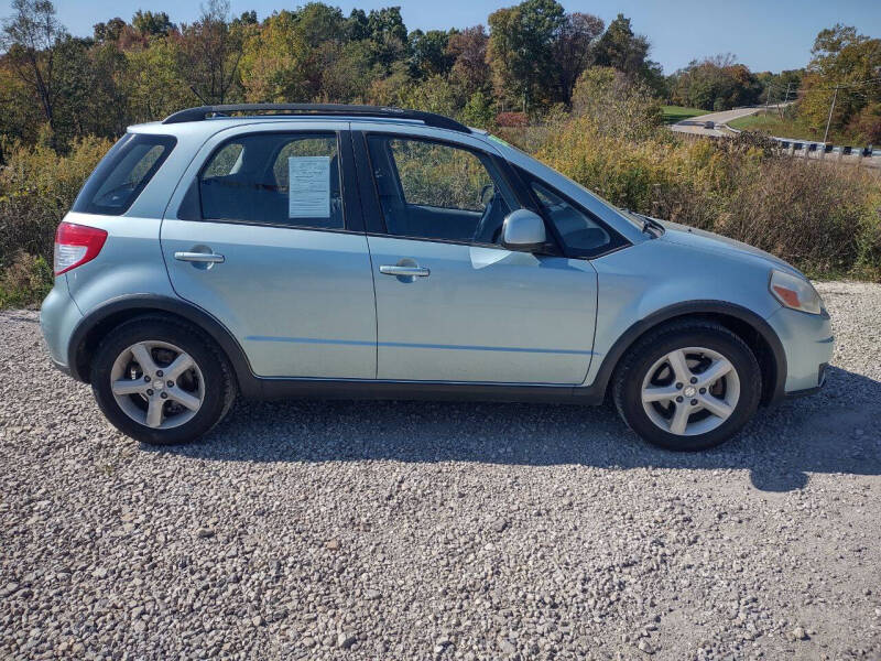 2009 Suzuki SX4 Crossover