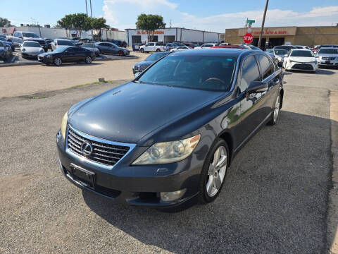 2010 Lexus LS 460