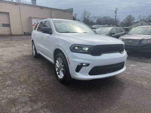 2023 Dodge Durango GT Plus