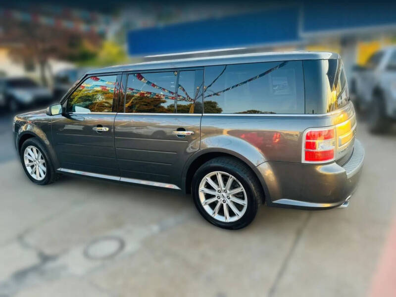 2018 Ford Flex Limited