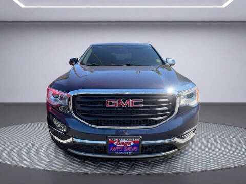 2018 GMC Acadia SLE-1
