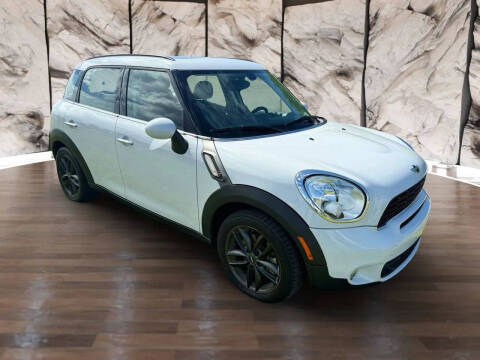 2013 MINI Countryman Cooper S