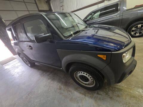 2003 Honda Element DX