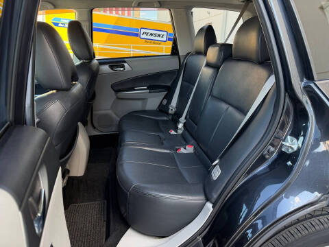 2012 Subaru Forester 2.5X Premium